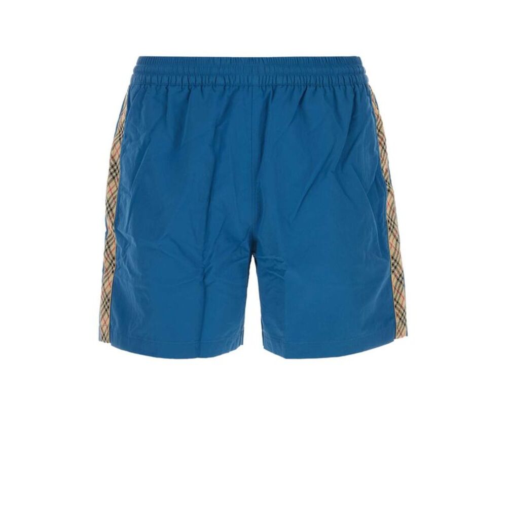 Burberry Men Air Force Nylon Swimming Shorts